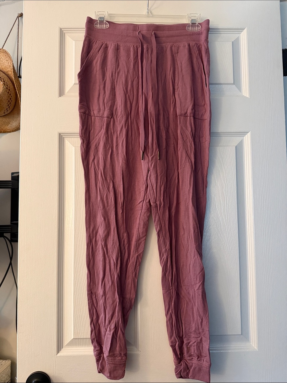Koolaburra by UGG Dusty Rose Drawstring Jogger Pants